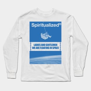 Spiritualized // Fanmade Long Sleeve T-Shirt